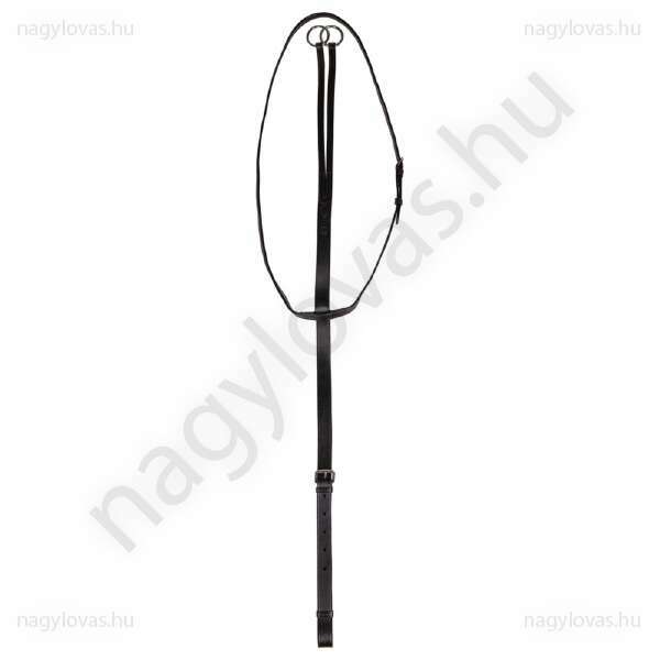 QHP Martingál Basic pro - Fekete - Shetty