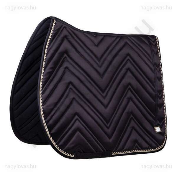 QHP Menton nyeregalátét fekete