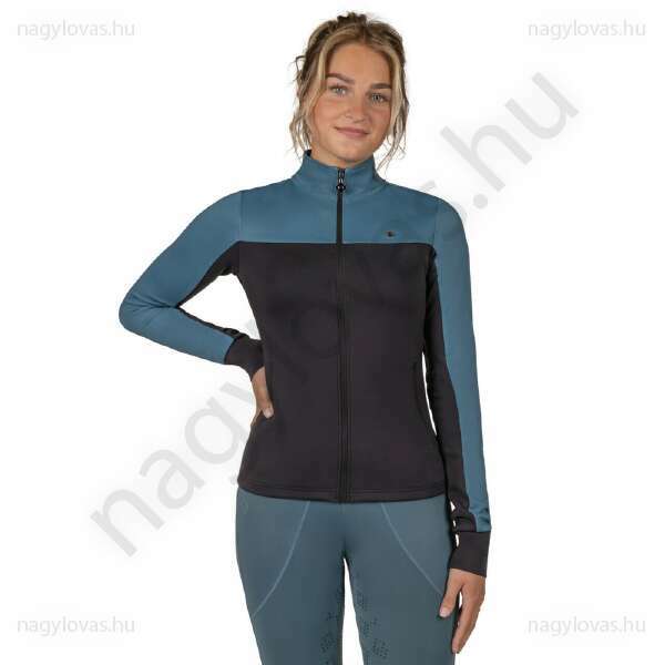 QHP Micah női felső óceánkék 36