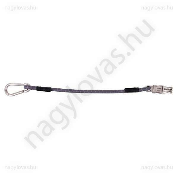 QHP Mineral kikötőszár 2 karabínerrel 60cm