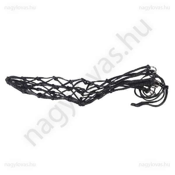 QHP mini szénaháló fekete