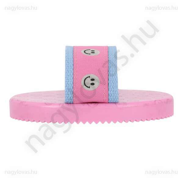QHP műanyag vakaró  pink