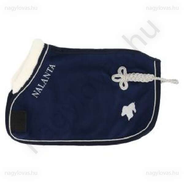 QHP Nalanta Hobby horse polártakaró sötétkék