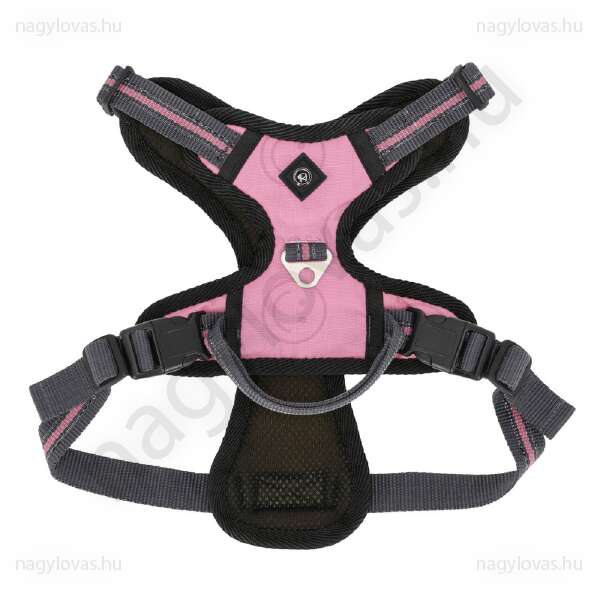 QHP neoprén kutyahám pink M