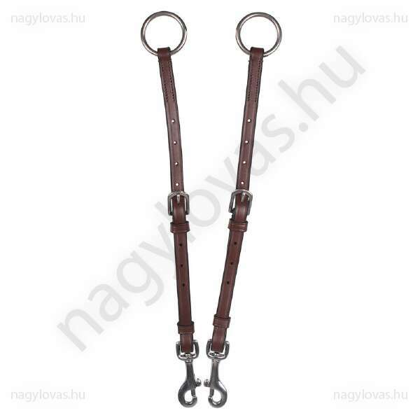 QHP Normál martingál villa - Barna - Full