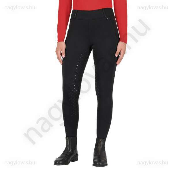 QHP Oakleigh lovaglónadrág fekete 42