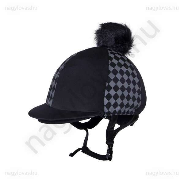 QHP Omaha kobakhuzat fekete kockás 