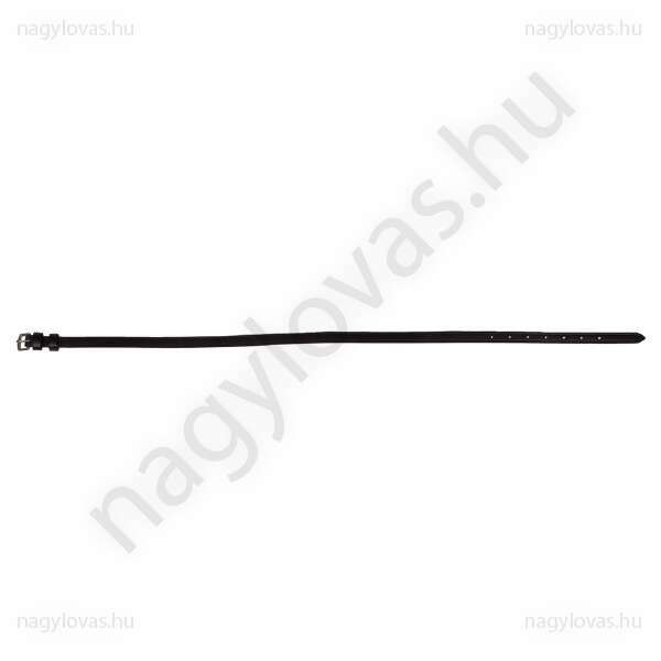 QHP orrszíj  fekete Cob