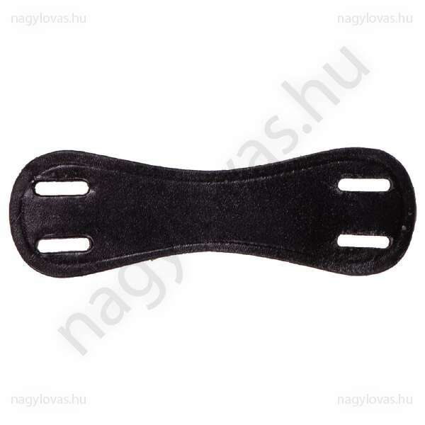 QHP orrszíjra rögzíthető hurok  fekete