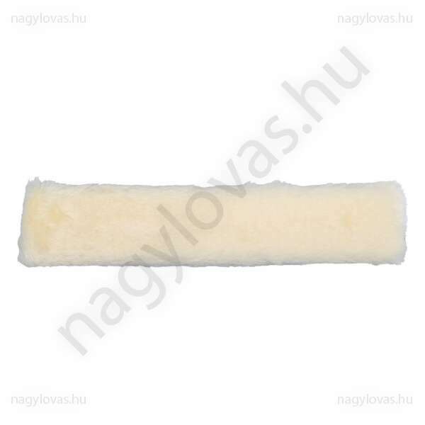 QHP orrvédő szőrme  krém 26 cm