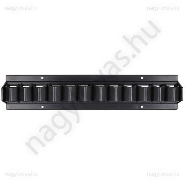 QHP pálcatartó fekete 