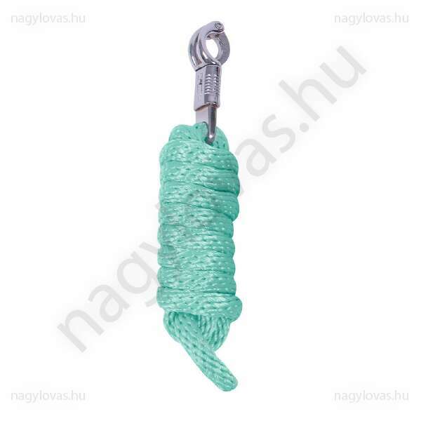 QHP pánikkarabíneres vezetőszár - Világoszöld