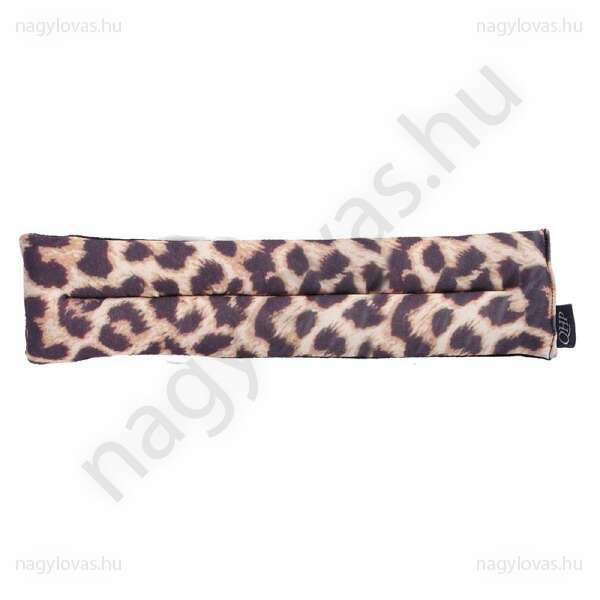 QHP Panther orrszíjvédő  26cm