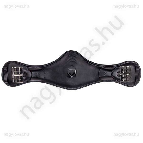 QHP PerformFree díjheveder fekete 75 cm