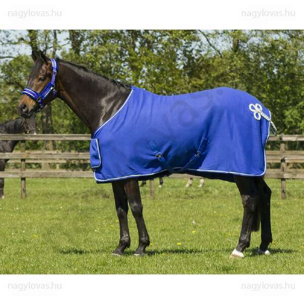 QHP polár lótakaró kék