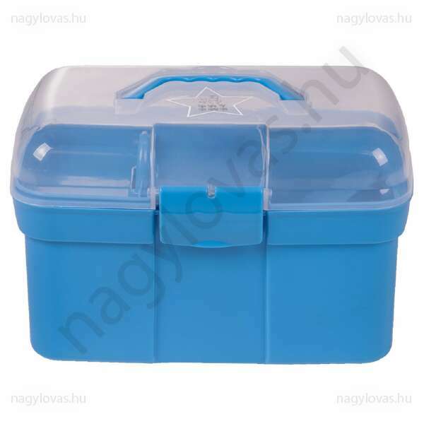 QHP Pony Power tisztítótáska - Kék