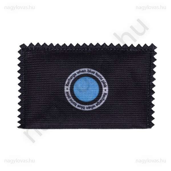 QHP ProTEQ nedvszívó zacskó fekete