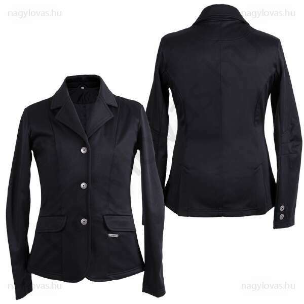 QHP Robin Junior  versenyzakó fekete 164