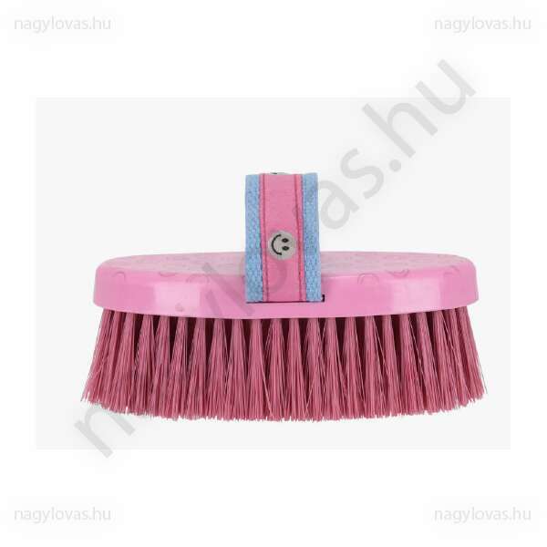 QHP Rosalynn Body Brush  Cheery Pink