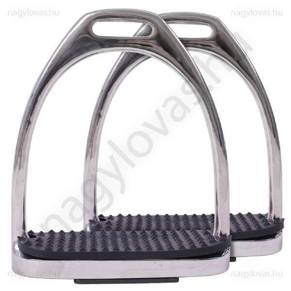 QHP rozsdamentes acél kengyel 12 cm