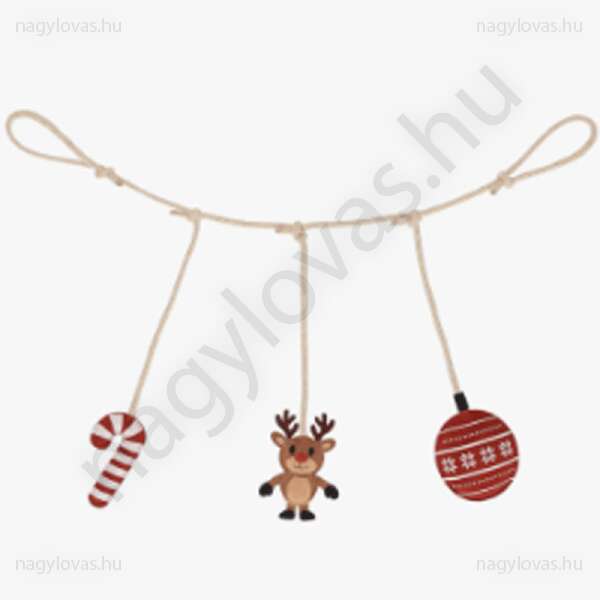 QHP Rudolph játék lónak  