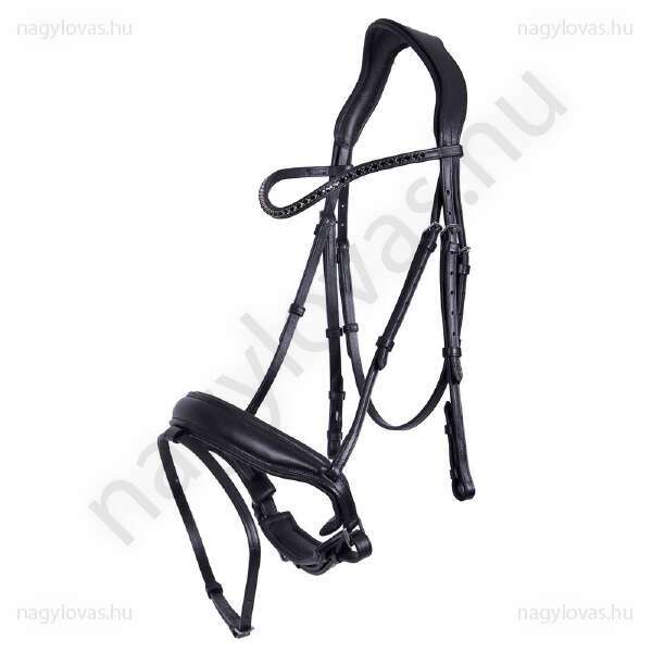 QHP Selene kantár fekete Full