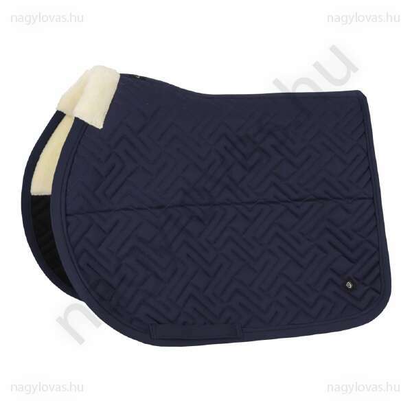 QHP Sensifoft univerzális nyeregalátét navy