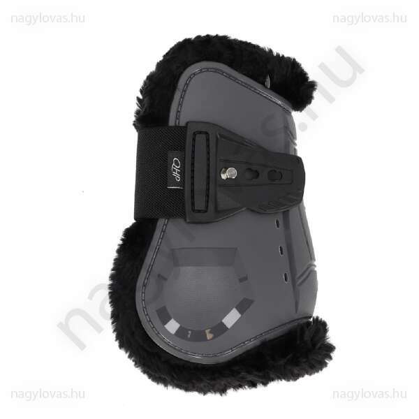 QHP Sensisoft bokavédő szürke póni