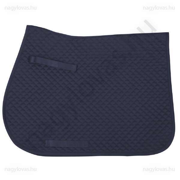 QHP shetty nyeregalátét navy