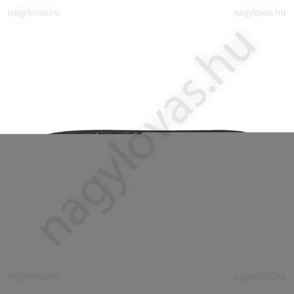 QHP Skye cserélhető orrszíjbetét fekete/s.kék póni