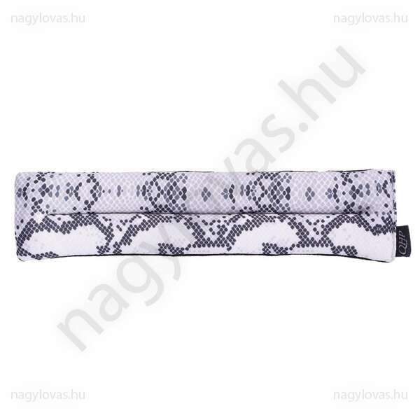 QHP Snake állszíjvédő 19cm