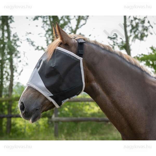 QHP Solaire légymaszk  szürke XFull