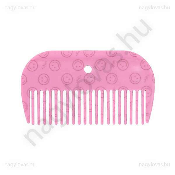 QHP sörényfésű pink 