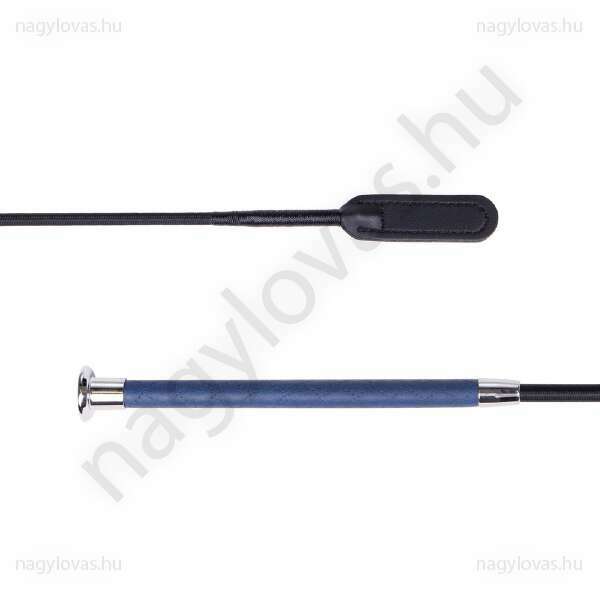 QHP Steady díjlovagló pálca skék 110 cm