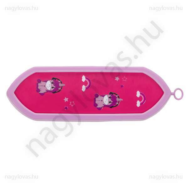 QHP Sterrin unikornis kefe - Rózsaszín