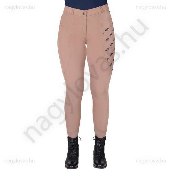 QHP Summer focus lovaglónadrág púderrózsaszín 32