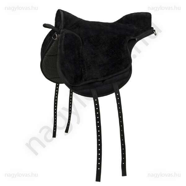 QHP Super soft patrac fekete/fekete Cob