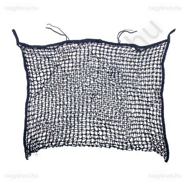 QHP szénaháló fekete 