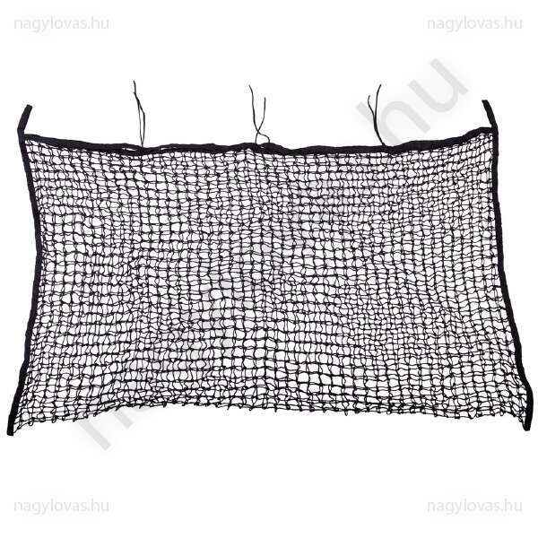 QHP szénaháló fekete 160×100 cm fekete XL
