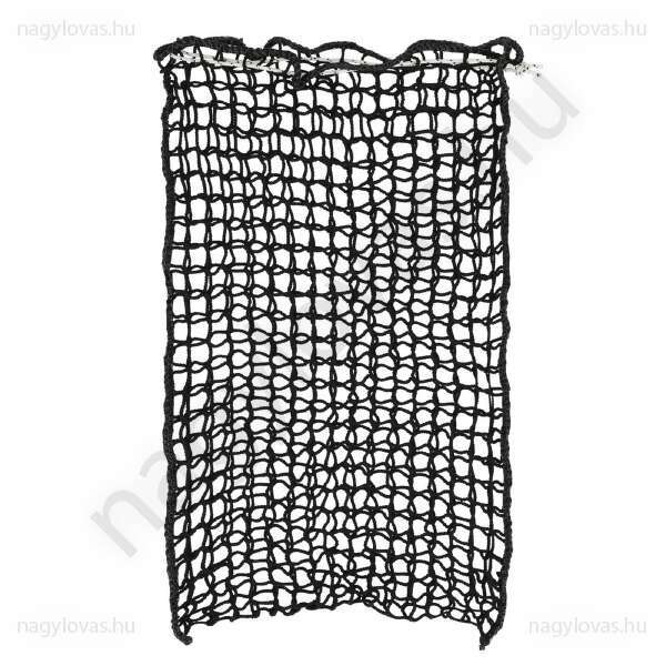 QHP szénaháló fekete 60*90 cm M