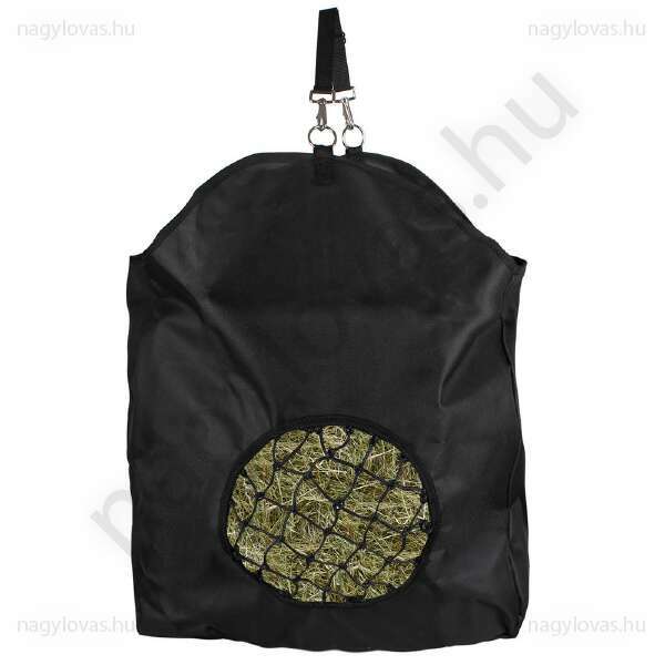 QHP szénazsák fekete