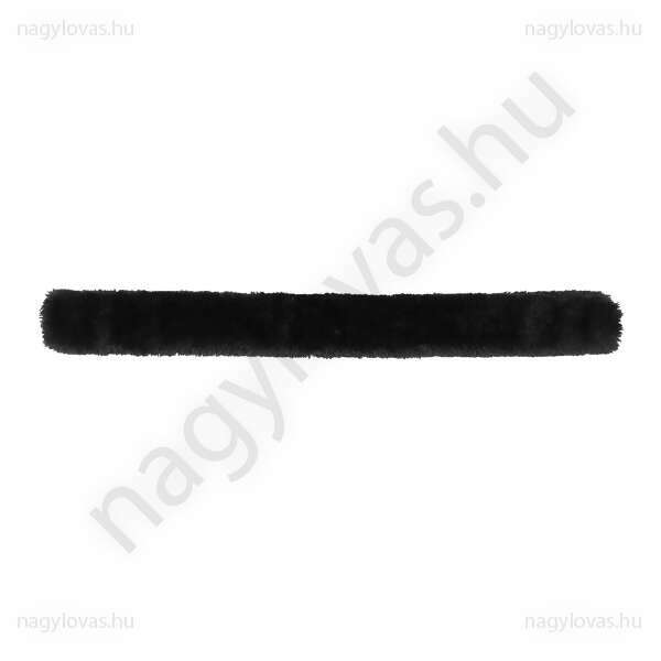 QHP szügyelővédő - Fekete - 50cm