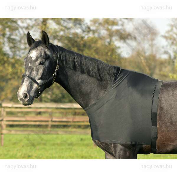 QHP szügyvédő fekete  S