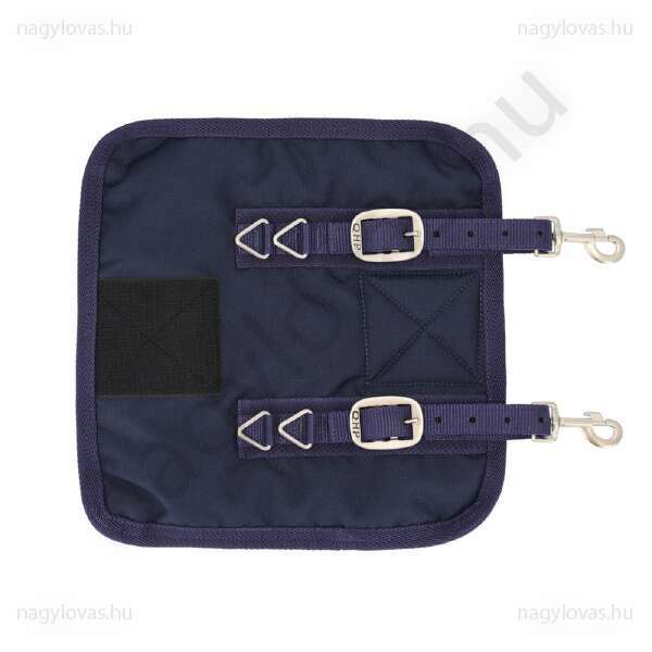 QHP szügyvédő lótakaró hosszabító skék