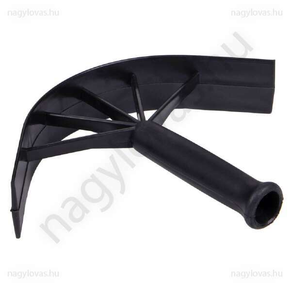 QHP tajtékvonó fekete 