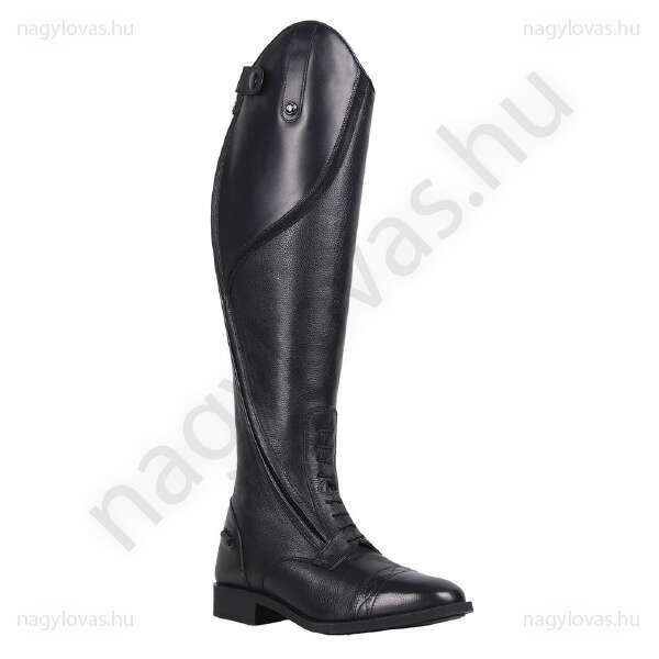 QHP Tamar Junior lovaglócsizma fekete 34