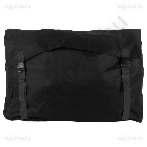QHP tárolótáska - Fekete