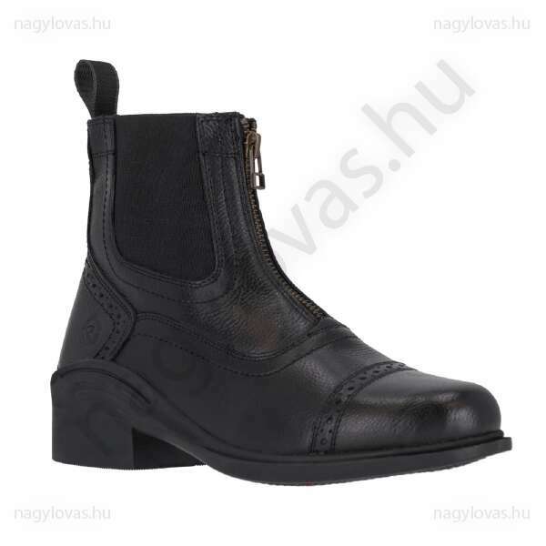 QHP Thermo jodhpur Calgary adult  lovaglócipő fekete 40