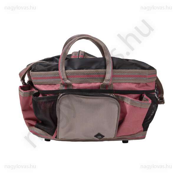 QHP tisztító táska 36X28X22cm Flamingo
