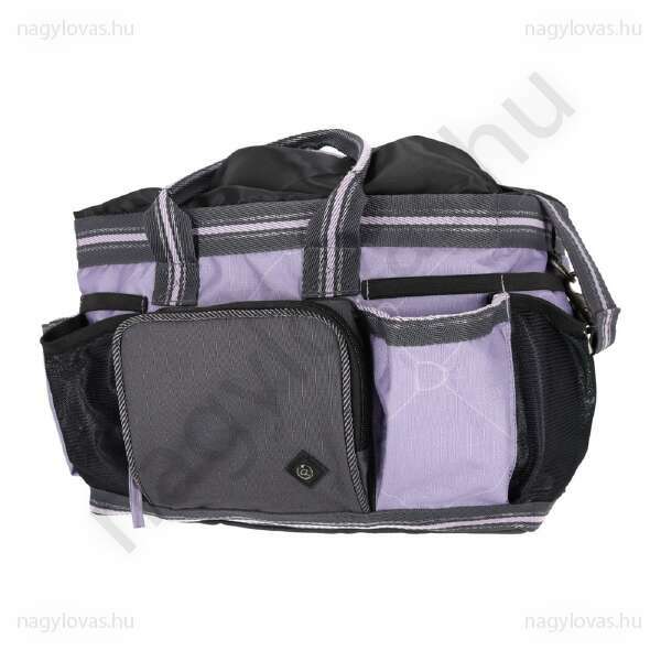 QHP tisztító táska 36X28X22cm Lavender Haze